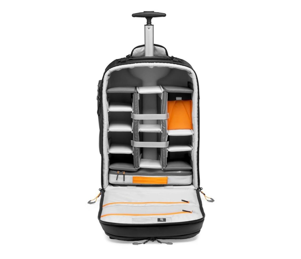 Lowepro Pro Trekker RLX 450 AW II Grey - 1181450 - zdjęcie 4